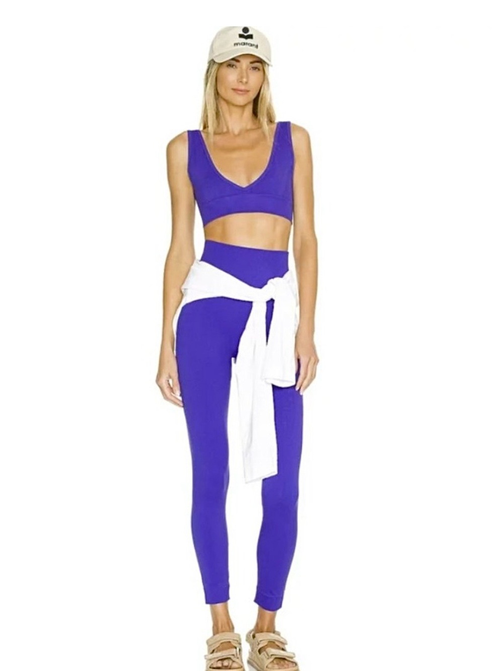 WeWoreWhat High-Waist Active Legging - Women's Athletic Pants